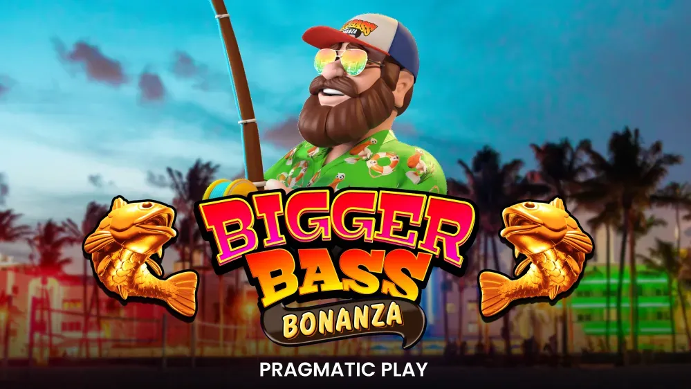 Bigger Bass Bonanza