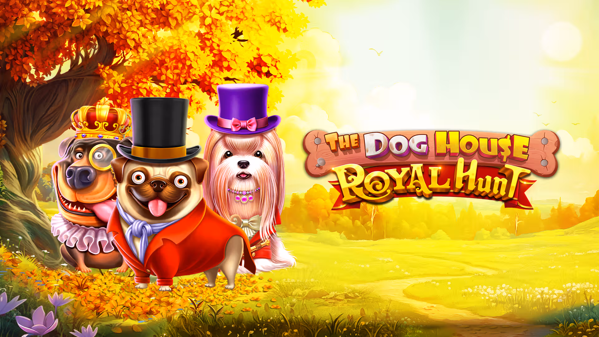 The Dog House Royal Hunt